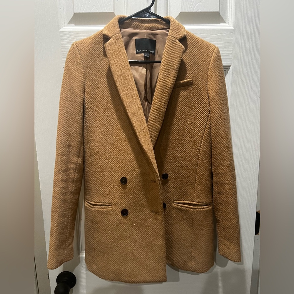 Banana Republic Wool Women's Blazer